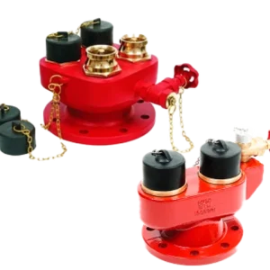Breeching Inlets (2-way / 4-way)