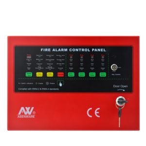 Conventional Fire Alarm Control Panel