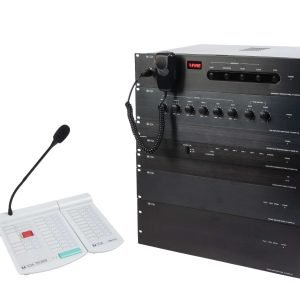 Emergency Voice Evacuation & Public Address Systems