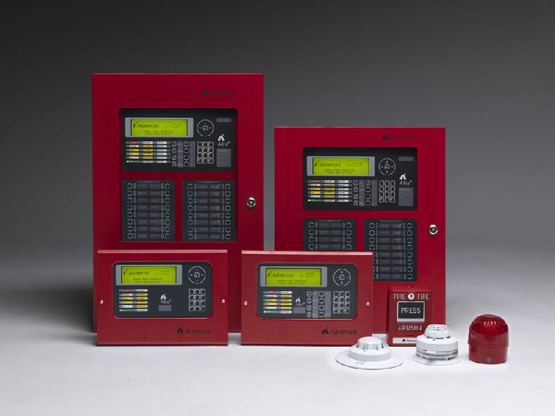 Fire Alarm Control Panels