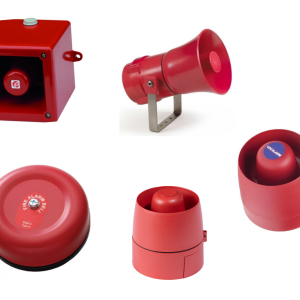 Fire Alarm Sounder