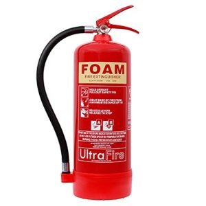 Foam Extinguishers
