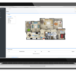 Graphic Monitoring Software