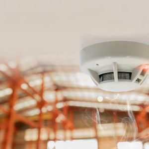 Fixed Temperature Heat Detector