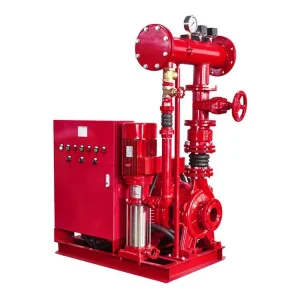 Jockey Pumps
