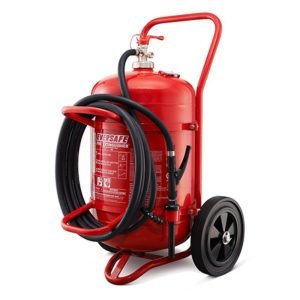 Wheeled / Mobile Extinguishers