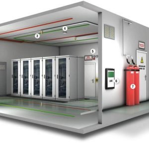 Novec 1230 Suppression Systems