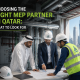 Right MEP Partner in Qatar 80x80