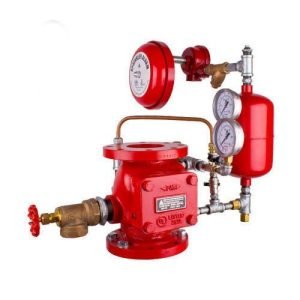 Sprinkler Valves (Alarm, Check, Control Valves)