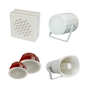 Voice Evacuation System / Speaker