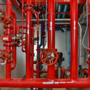 Wet & Dry Sprinkler Systems