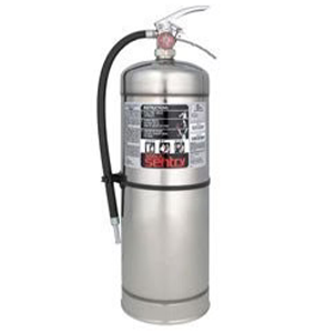 Ansul 430847 (W02-1) Water Fire Extinguisher - 2A, 2.5 Gal