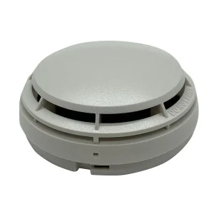 Simplex 4098-9714 Photoelectric Smoke Sensor White