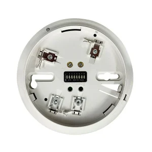 Simplex 4098-9792 Standard Sensor Base, White