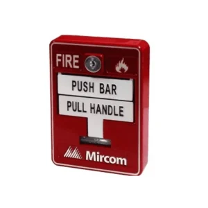 Mircom MS-710U Dual-Action Pull Station