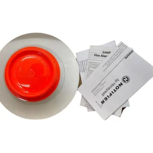 Notifier NP-200 Intelligent Plug-in Smoke Detector